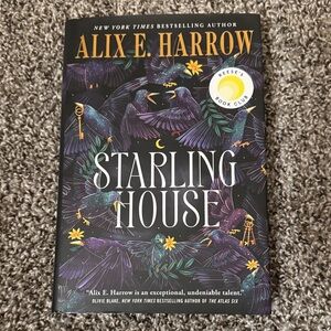 Starling House Book by Alix E. Harrow